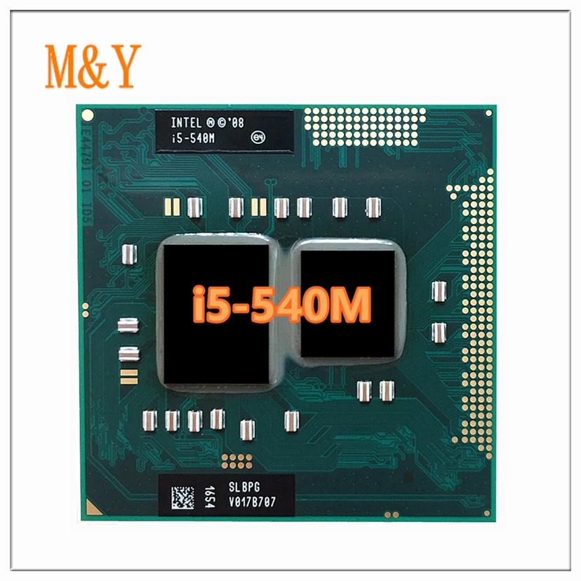  ھ   CPU μ, i5-540M i5, 540M SLBPG SLBTV, 2.5 GHz, 3W, 35W  G1 / rPGA988A